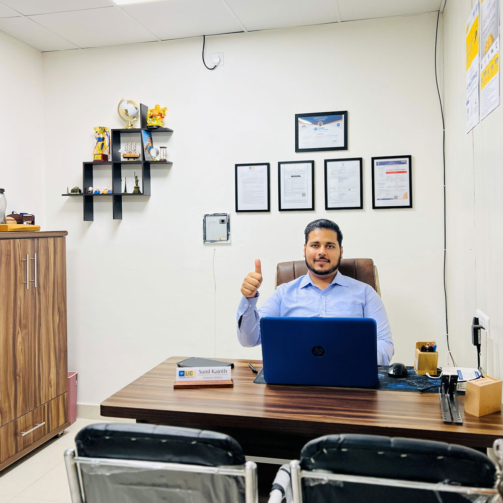 Insurance Consultation